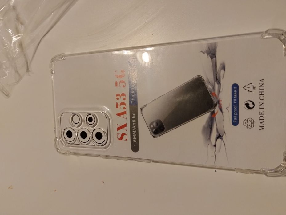 Etui na telefon Samsung A 53 5g