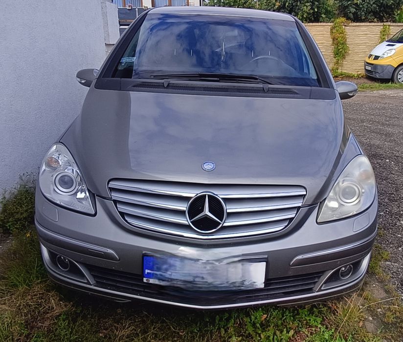 Mercedes b klasa