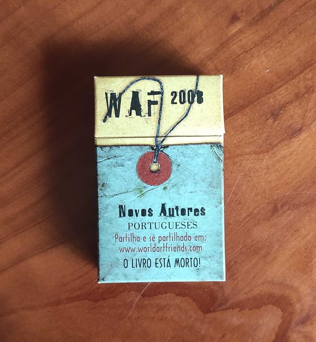 Novos Autores Portugueses