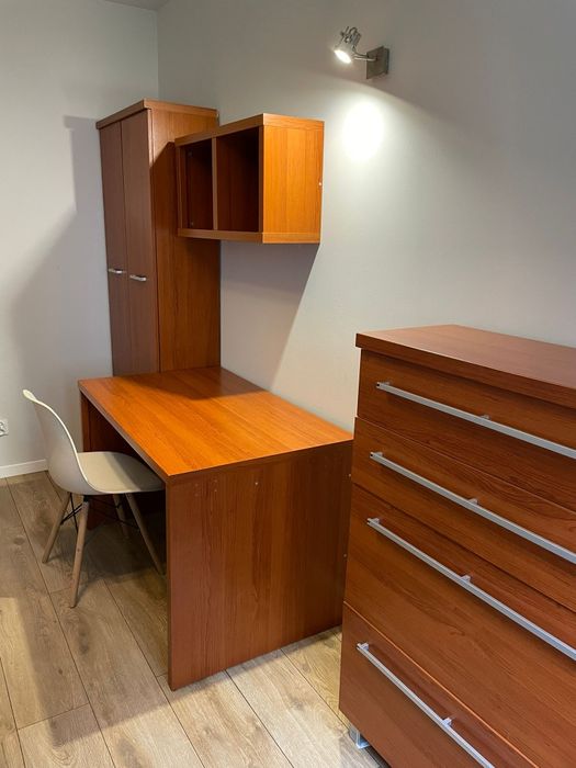 Zestaw mebli (5 elementów)