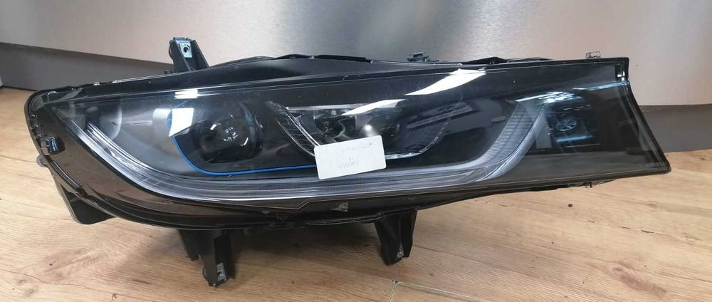BMW i8 reflektor laser lewy prawy oryginał z gwarancją nowy lampa