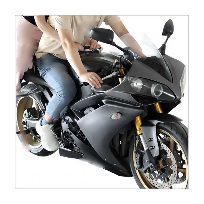 Pega Passageiro CNC Alumínio para Kawasaki Z900RS
