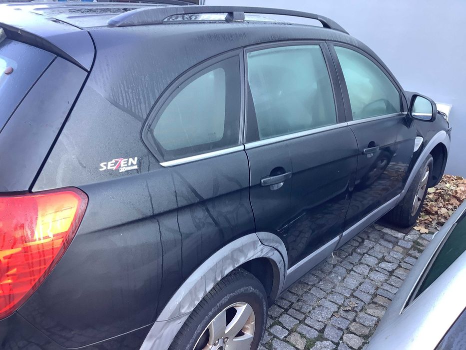 Chevrolet Captiva 2.0 VCDI - 2010 - Para peças