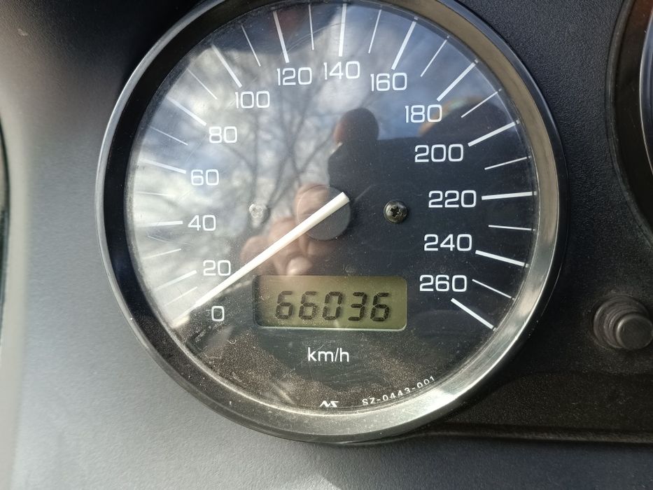 Сузуки катана GSX 750F.