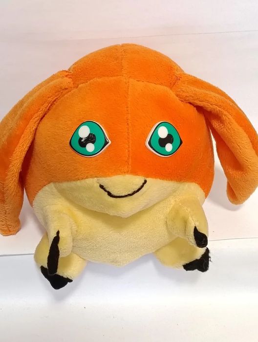 Peluche Digimon 1999 Play-By-Play