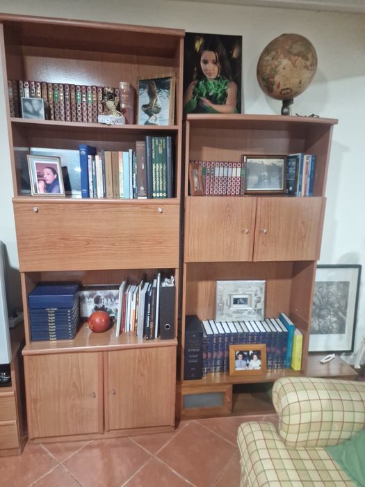 Armário de Sala de Estar