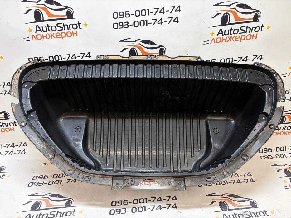 Корыто ванна бокс передний Tesla Model X 2024