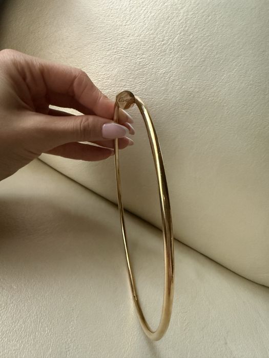 Колье картье цвях