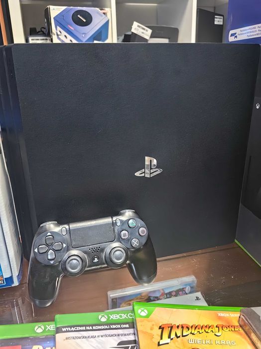 PS4 Pro 1TB 7216b 100% Sprawna Skup Wymiana SklepRetroWWA
