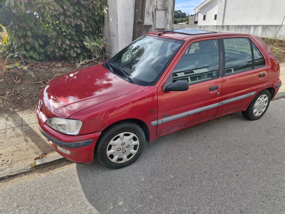 Peugeot 106 1998