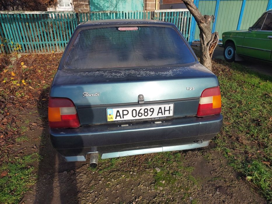 Продам Славуту 2004 (обмен)