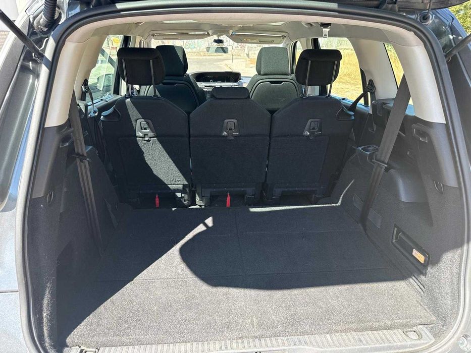 Citroën C4 Picasso — fotografia 9