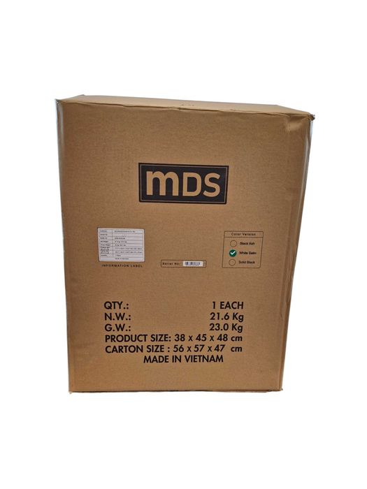 Subwoofer MDS SUB-D30 Biały 600W