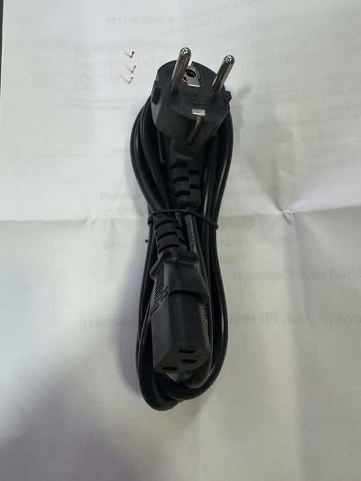 Кабель питания dc компьютер