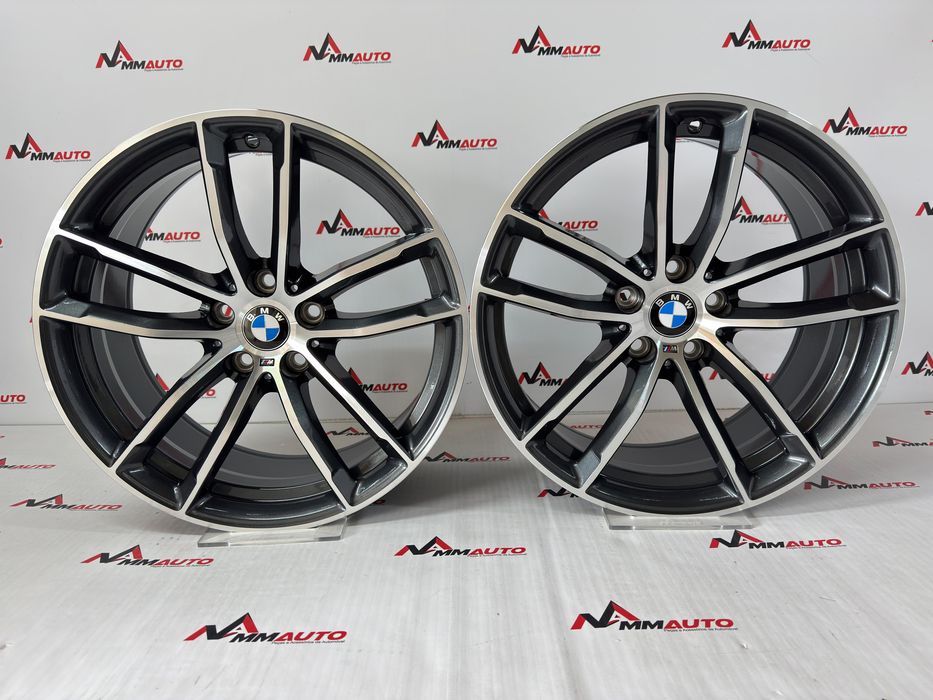Jantes BMW Série 5 G30 Styling 662 Gunmetal 18