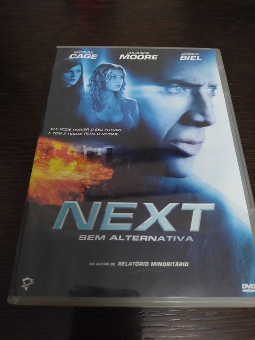 DVD Next Sem Alternativa