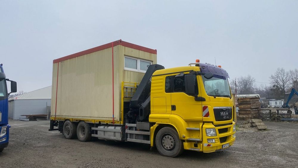 Transport Hds, Hdsy mały sredni duży transpory maszyn budowlanych usł