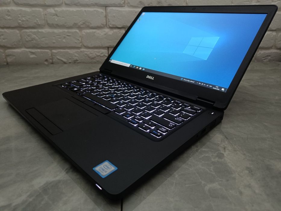Ноутбук DELL Latitude 5480 1920х1080 FULL HD IPS i5-7200U 8GB SSD128GB