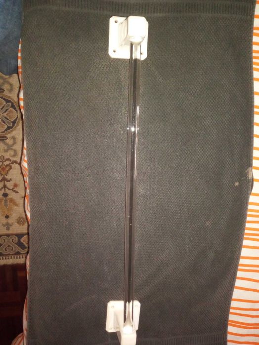 TOALHEIRO em  Cerâmica e vidro fábrica Lusitânia/Lufapo