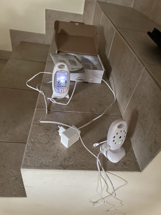 Camara vigilância bebé, idosos, animais, etc