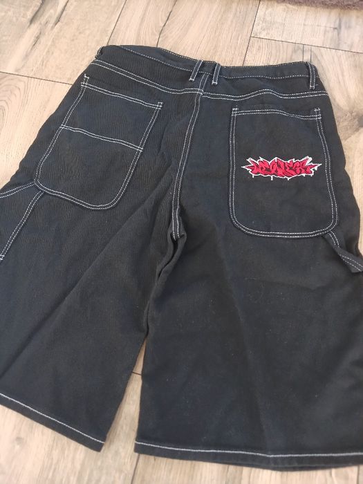 Джинсові beggy шорти