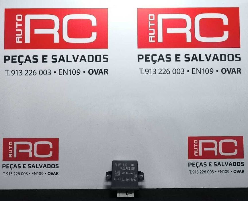 Módulo Electrónico AUDI Q3 (8UB, 8UG) ano 2011