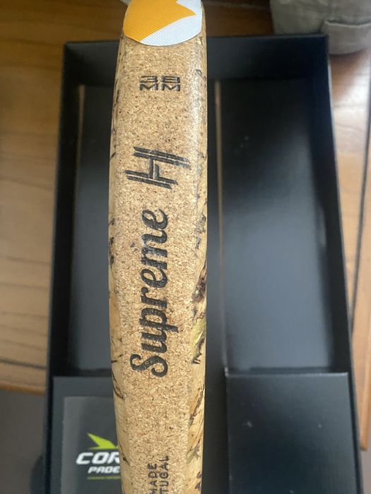 Cork Padel Supreme Hybrid