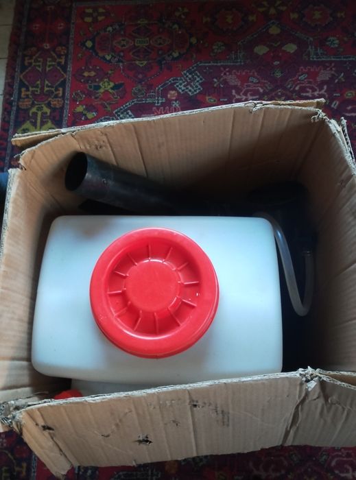 Мотообприскувач Vitals MSP 4313b