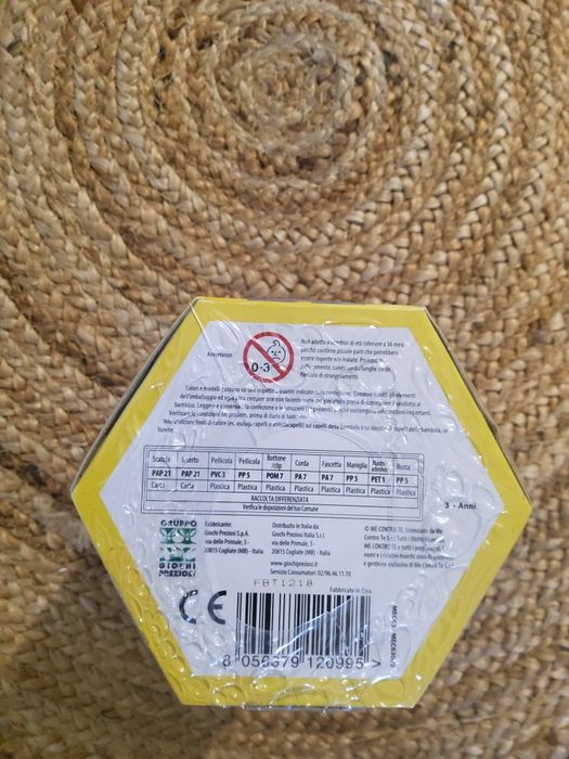 Caixa da Cutie Doll Surprise Pesca e Repesca da Me Controte Sofi ou Lu