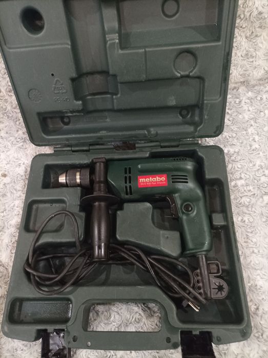 Дрель ударна з функцією імпульса SBE 600