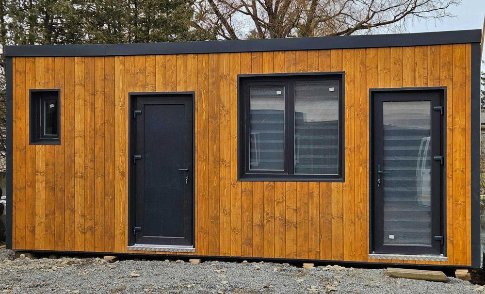 Вагончики,побутівки,битовки,дачні будиночки,пости охорони,МАФи.