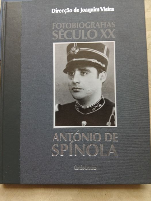 Maria Inácia Rezola, António de Spínola (Fotobiografia)