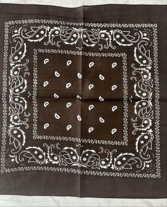 Bandana klasyczna nowa