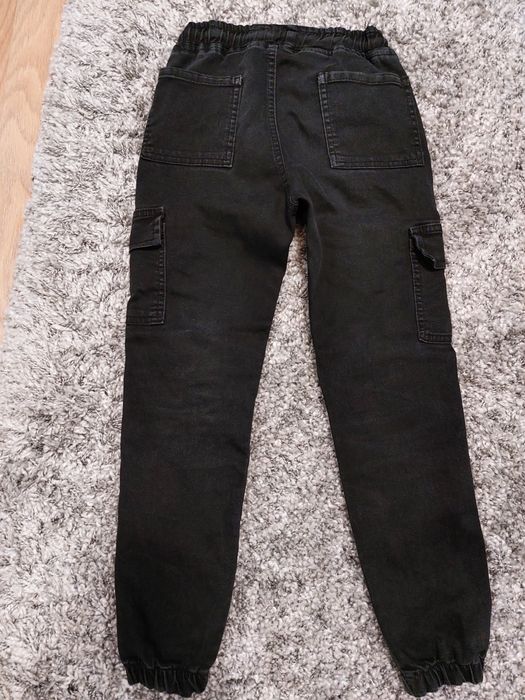 Штани джинси джогери 10-11 років