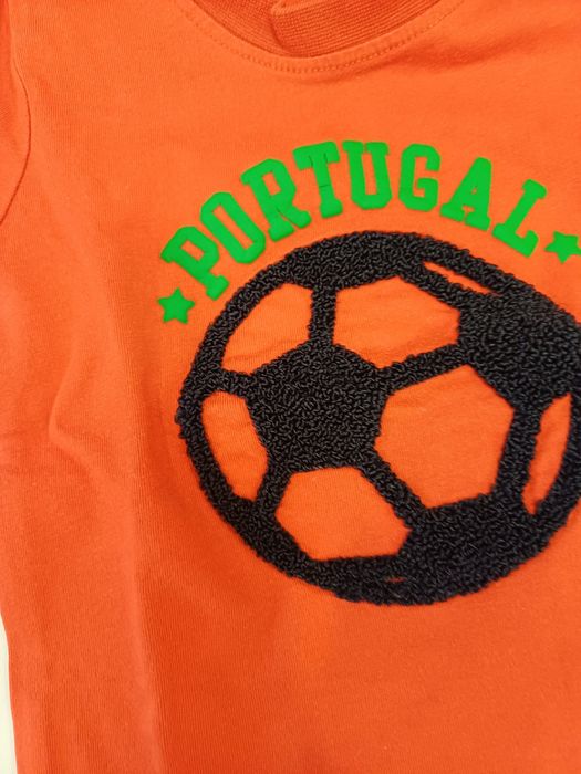 Conjunto portugalado