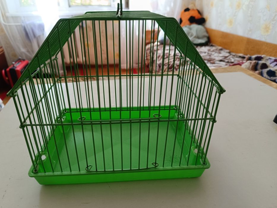 Клітка для хом'яка або джунгарика