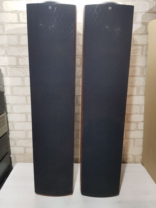 ТОР! Акустика KEF IQ 9,— ФЛАГМАН серії iQ, Hi-Fi ,  2×165 мм НЧ, 200 Вт, 28–40 000 Гц, Made in England
