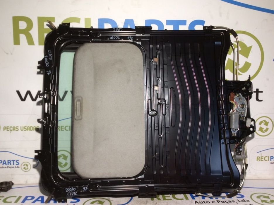 Teto de abrir Honda Civic 97