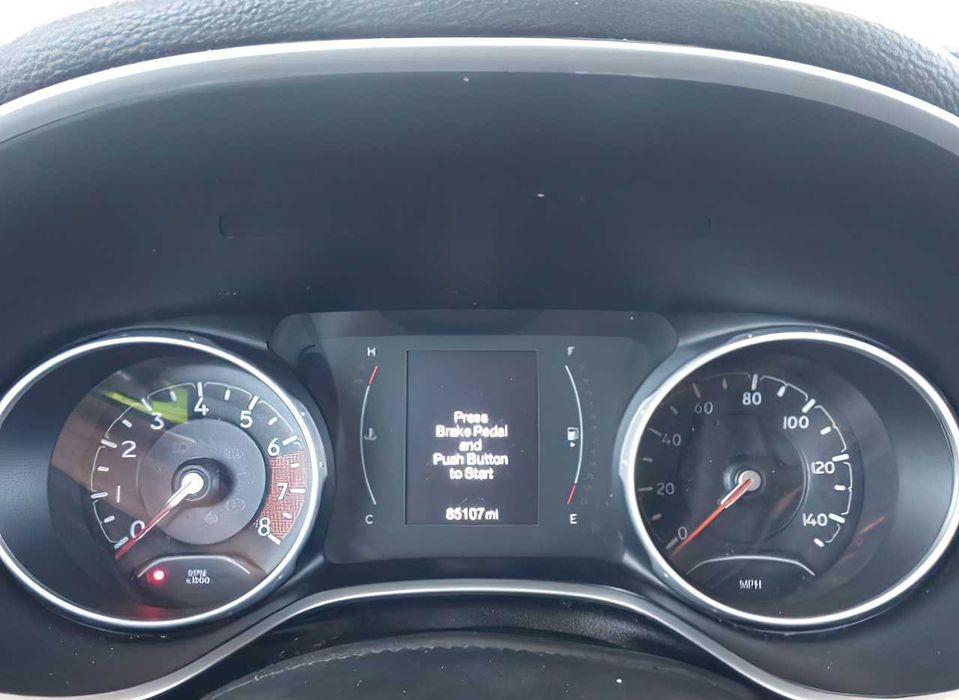 Jeep Compass North      2021