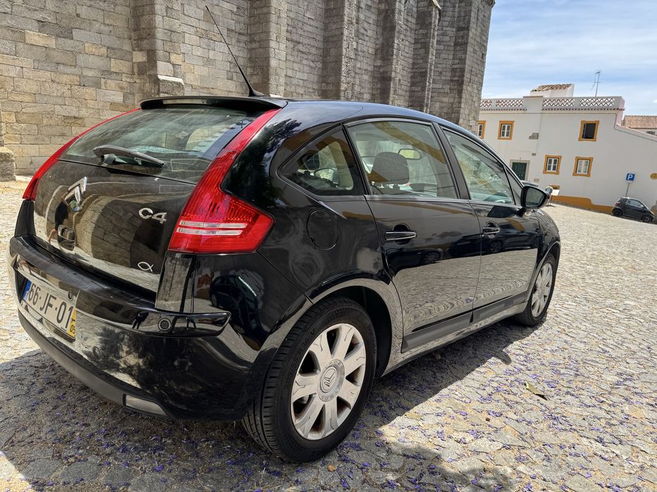Vendo Citroën C4 de 2010 !