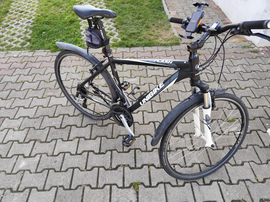 Rower męski unibike flash rama 19"