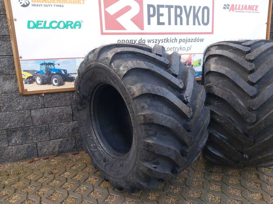 Opona 600/40-22.5 ALLIANCE FLOTATION 331169A8/173A8 16PR Wysyłka/mon