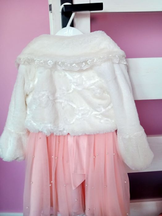 Sukienka księżniczka 116-122