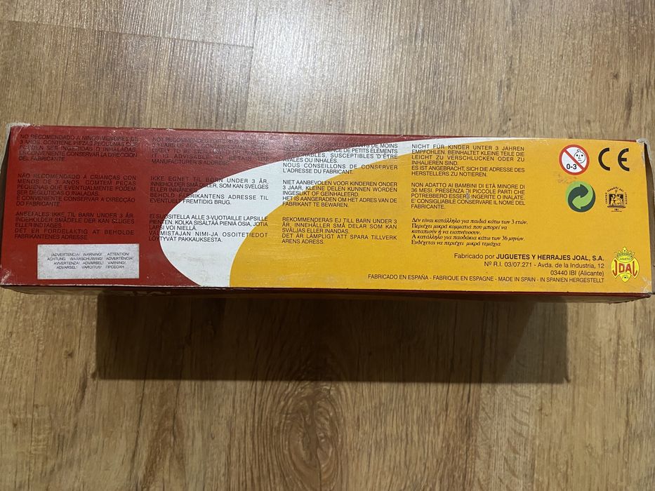 Camião Joal Die Cast Metal