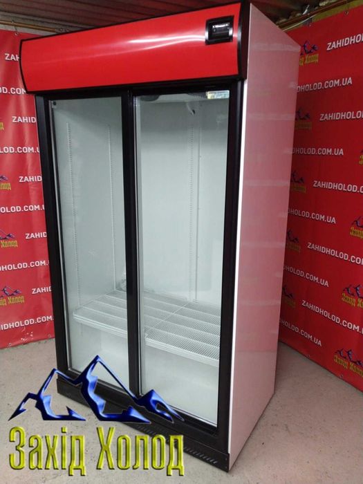 Холодильна вітрина Шафа Вітрини холодильні Шкаф Витрина холодильная