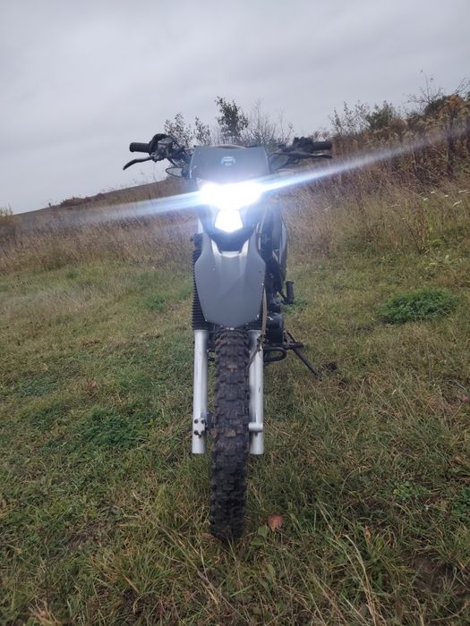 Мото Geon x road 200
