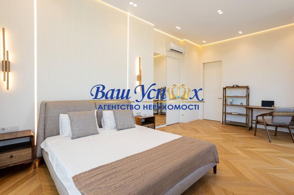 Продаж 2 кім з терасою в центрі . ЖК Pechersk Plaza.