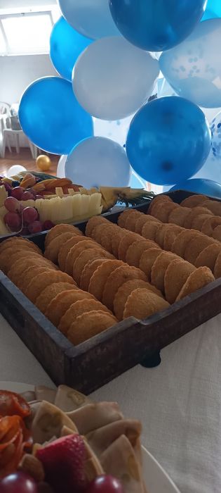 A prova que a perfeição existe e serve-se a mesa