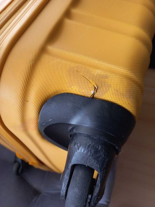 Walizka WITTCHEN średnia, 67 cm