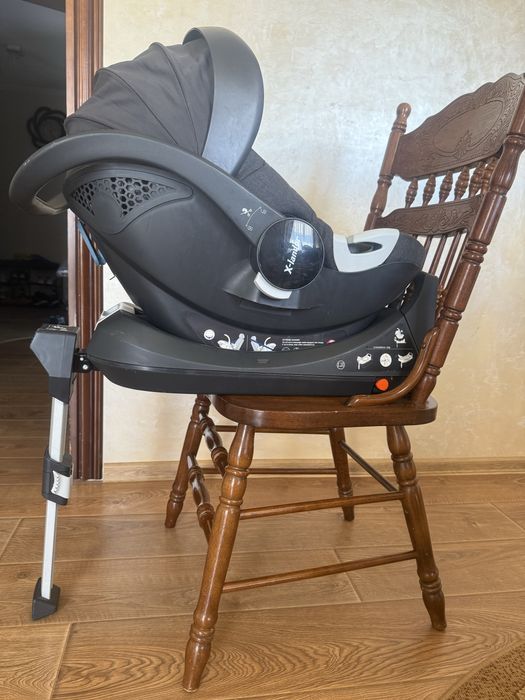 Автокрісло x lander